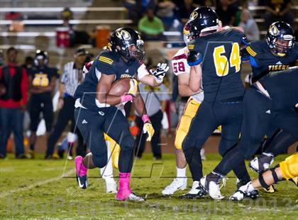 Thumbnail 1 in Clovis West vs. Edison photogallery.