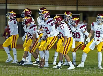 Thumbnail 1 in Clovis West vs. Edison photogallery.