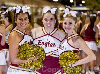 Thumbnail 3 in Clovis West vs. Edison photogallery.