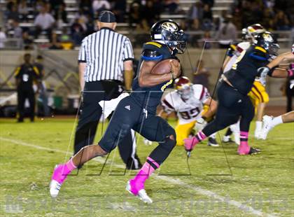 Thumbnail 1 in Clovis West vs. Edison photogallery.