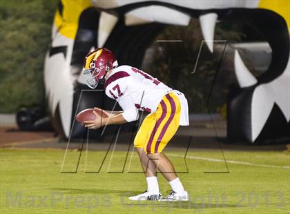 Thumbnail 3 in Clovis West vs. Edison photogallery.