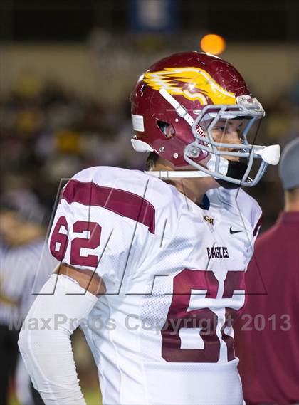 Thumbnail 3 in Clovis West vs. Edison photogallery.