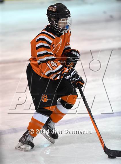 Thumbnail 3 in White Plains vs Archbishop Stepinac (Guy Mathews Invitational Tournament) photogallery.