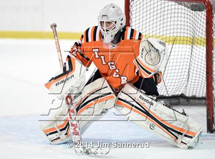 Thumbnail 2 in White Plains vs Archbishop Stepinac (Guy Mathews Invitational Tournament) photogallery.