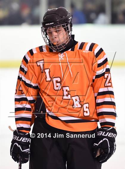 Thumbnail 3 in White Plains vs Archbishop Stepinac (Guy Mathews Invitational Tournament) photogallery.