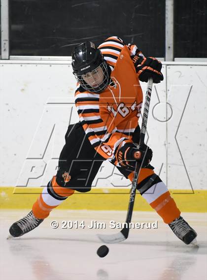 Thumbnail 1 in White Plains vs Archbishop Stepinac (Guy Mathews Invitational Tournament) photogallery.