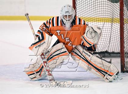 Thumbnail 3 in White Plains vs Archbishop Stepinac (Guy Mathews Invitational Tournament) photogallery.
