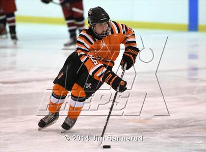 Thumbnail 2 in White Plains vs Archbishop Stepinac (Guy Mathews Invitational Tournament) photogallery.