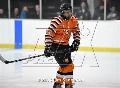 Thumbnail 1 in White Plains vs Archbishop Stepinac (Guy Mathews Invitational Tournament) photogallery.