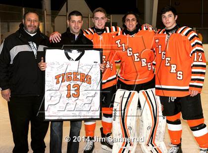 Thumbnail 1 in White Plains vs Archbishop Stepinac (Guy Mathews Invitational Tournament) photogallery.