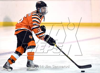 Thumbnail 2 in White Plains vs Archbishop Stepinac (Guy Mathews Invitational Tournament) photogallery.