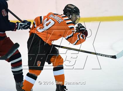 Thumbnail 2 in White Plains vs Archbishop Stepinac (Guy Mathews Invitational Tournament) photogallery.