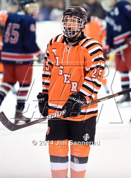 Thumbnail 2 in White Plains vs Archbishop Stepinac (Guy Mathews Invitational Tournament) photogallery.