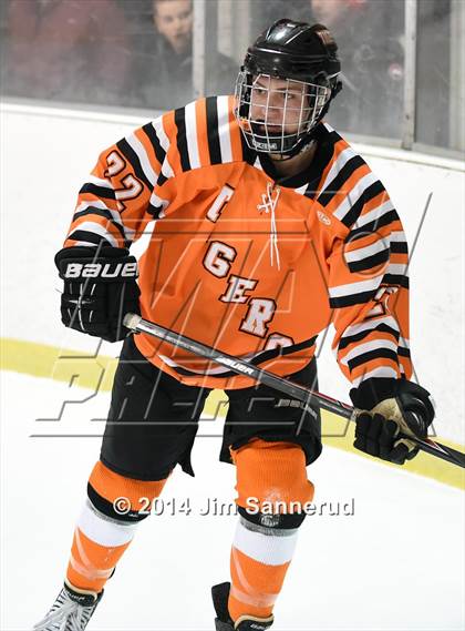 Thumbnail 3 in White Plains vs Archbishop Stepinac (Guy Mathews Invitational Tournament) photogallery.
