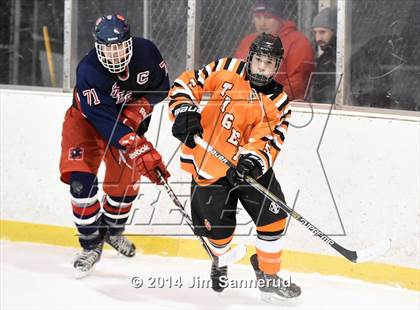 Thumbnail 1 in White Plains vs Archbishop Stepinac (Guy Mathews Invitational Tournament) photogallery.