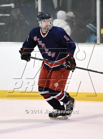 Thumbnail 1 in White Plains vs Archbishop Stepinac (Guy Mathews Invitational Tournament) photogallery.