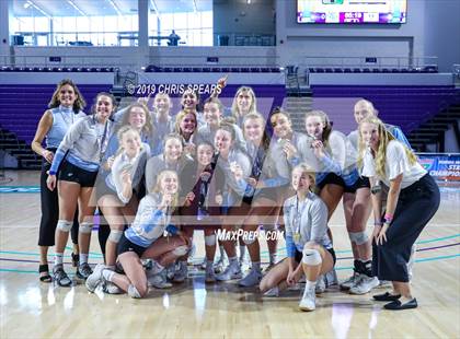 Thumbnail 3 in Vanguard @ Ponte Vedra (FHSAA 5A Final) photogallery.