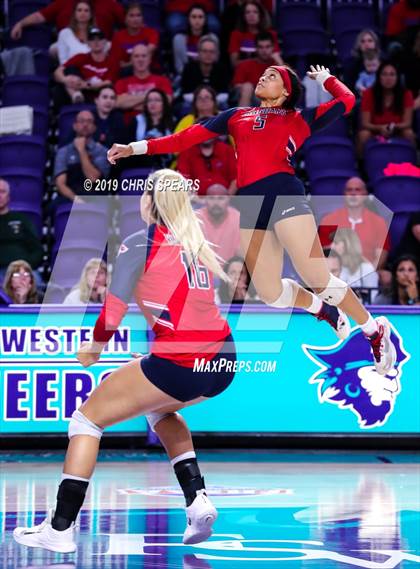 Thumbnail 1 in Vanguard @ Ponte Vedra (FHSAA 5A Final) photogallery.
