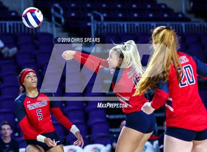 Thumbnail 1 in Vanguard @ Ponte Vedra (FHSAA 5A Final) photogallery.