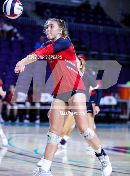 Thumbnail 3 in Vanguard @ Ponte Vedra (FHSAA 5A Final) photogallery.
