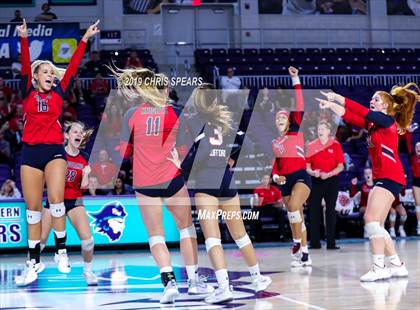 Thumbnail 2 in Vanguard @ Ponte Vedra (FHSAA 5A Final) photogallery.