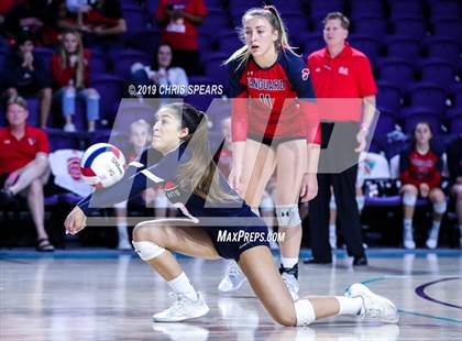 Thumbnail 3 in Vanguard @ Ponte Vedra (FHSAA 5A Final) photogallery.