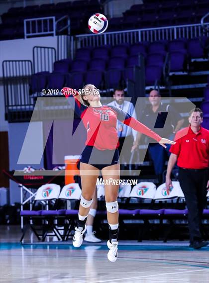 Thumbnail 1 in Vanguard @ Ponte Vedra (FHSAA 5A Final) photogallery.