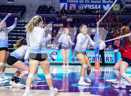 Thumbnail 1 in Vanguard @ Ponte Vedra (FHSAA 5A Final) photogallery.