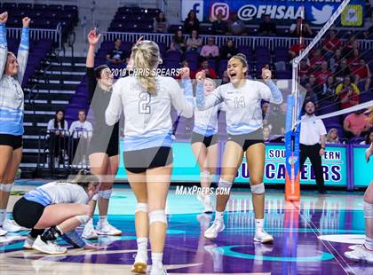 Thumbnail 3 in Vanguard @ Ponte Vedra (FHSAA 5A Final) photogallery.