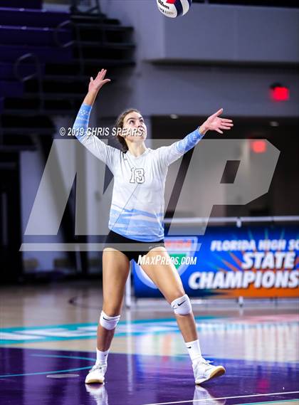 Thumbnail 2 in Vanguard @ Ponte Vedra (FHSAA 5A Final) photogallery.