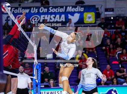 Thumbnail 2 in Vanguard @ Ponte Vedra (FHSAA 5A Final) photogallery.