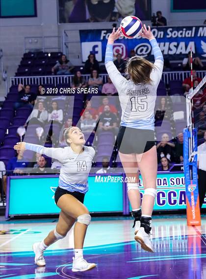 Thumbnail 1 in Vanguard @ Ponte Vedra (FHSAA 5A Final) photogallery.