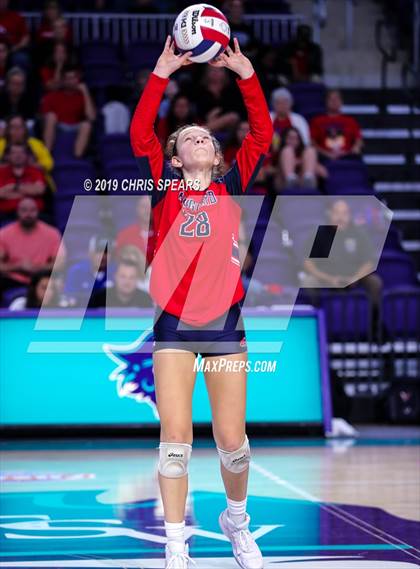 Thumbnail 2 in Vanguard @ Ponte Vedra (FHSAA 5A Final) photogallery.
