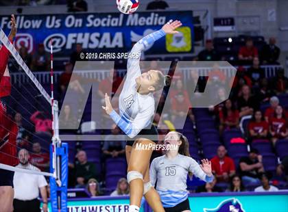 Thumbnail 1 in Vanguard @ Ponte Vedra (FHSAA 5A Final) photogallery.