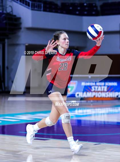 Thumbnail 3 in Vanguard @ Ponte Vedra (FHSAA 5A Final) photogallery.