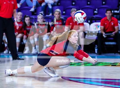 Thumbnail 3 in Vanguard @ Ponte Vedra (FHSAA 5A Final) photogallery.