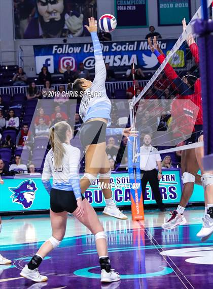 Thumbnail 2 in Vanguard @ Ponte Vedra (FHSAA 5A Final) photogallery.
