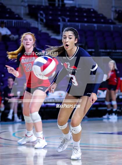 Thumbnail 2 in Vanguard @ Ponte Vedra (FHSAA 5A Final) photogallery.