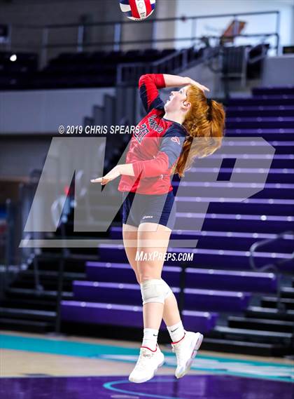 Thumbnail 2 in Vanguard @ Ponte Vedra (FHSAA 5A Final) photogallery.