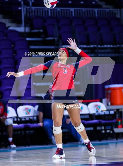 Thumbnail 1 in Vanguard @ Ponte Vedra (FHSAA 5A Final) photogallery.