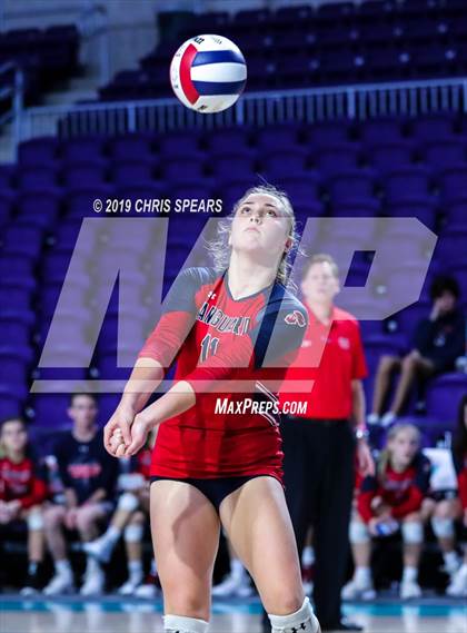 Thumbnail 1 in Vanguard @ Ponte Vedra (FHSAA 5A Final) photogallery.