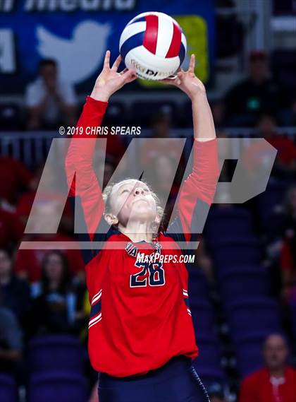 Thumbnail 3 in Vanguard @ Ponte Vedra (FHSAA 5A Final) photogallery.