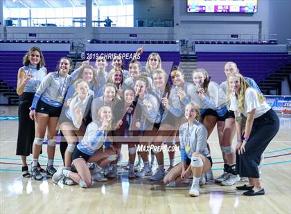 Thumbnail 2 in Vanguard @ Ponte Vedra (FHSAA 5A Final) photogallery.