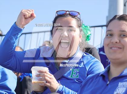 Thumbnail 2 in Del Norte vs. Eastlake (CIF SDS Division 2 Quarterfinal) photogallery.