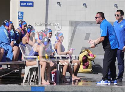 Thumbnail 3 in Del Norte vs. Eastlake (CIF SDS Division 2 Quarterfinal) photogallery.