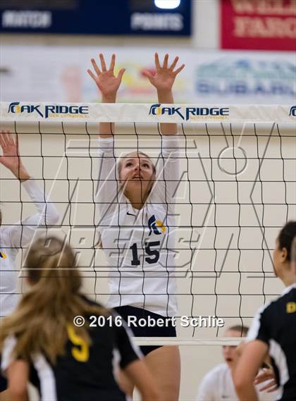 Thumbnail 1 in Del Oro @ Oak Ridge photogallery.