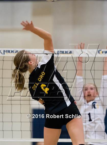 Thumbnail 3 in Del Oro @ Oak Ridge photogallery.