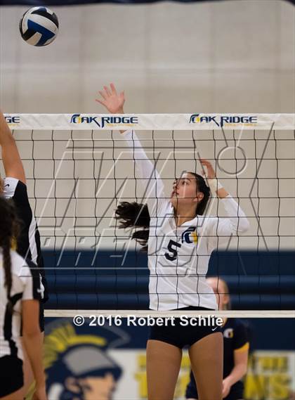 Thumbnail 1 in Del Oro @ Oak Ridge photogallery.