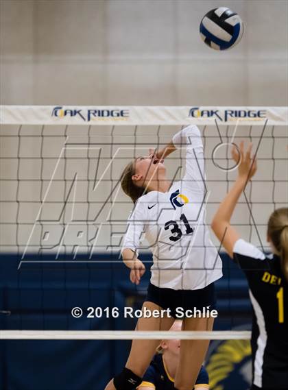 Thumbnail 2 in Del Oro @ Oak Ridge photogallery.
