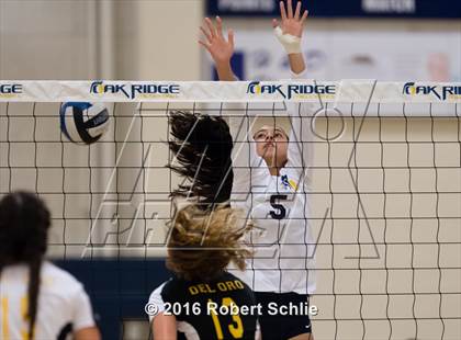Thumbnail 1 in Del Oro @ Oak Ridge photogallery.